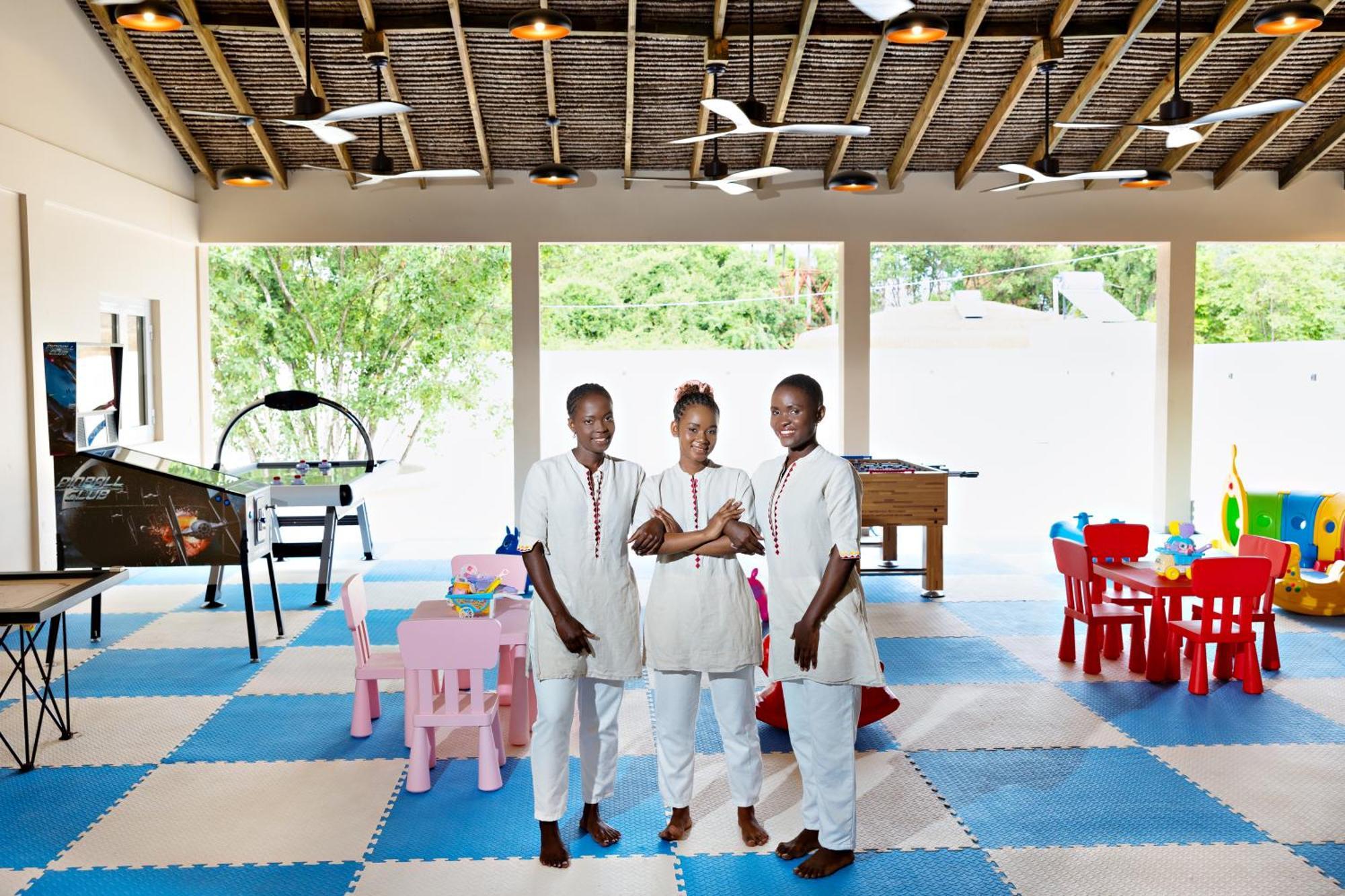 Bawe Island Zanzibar 호텔 외부 사진