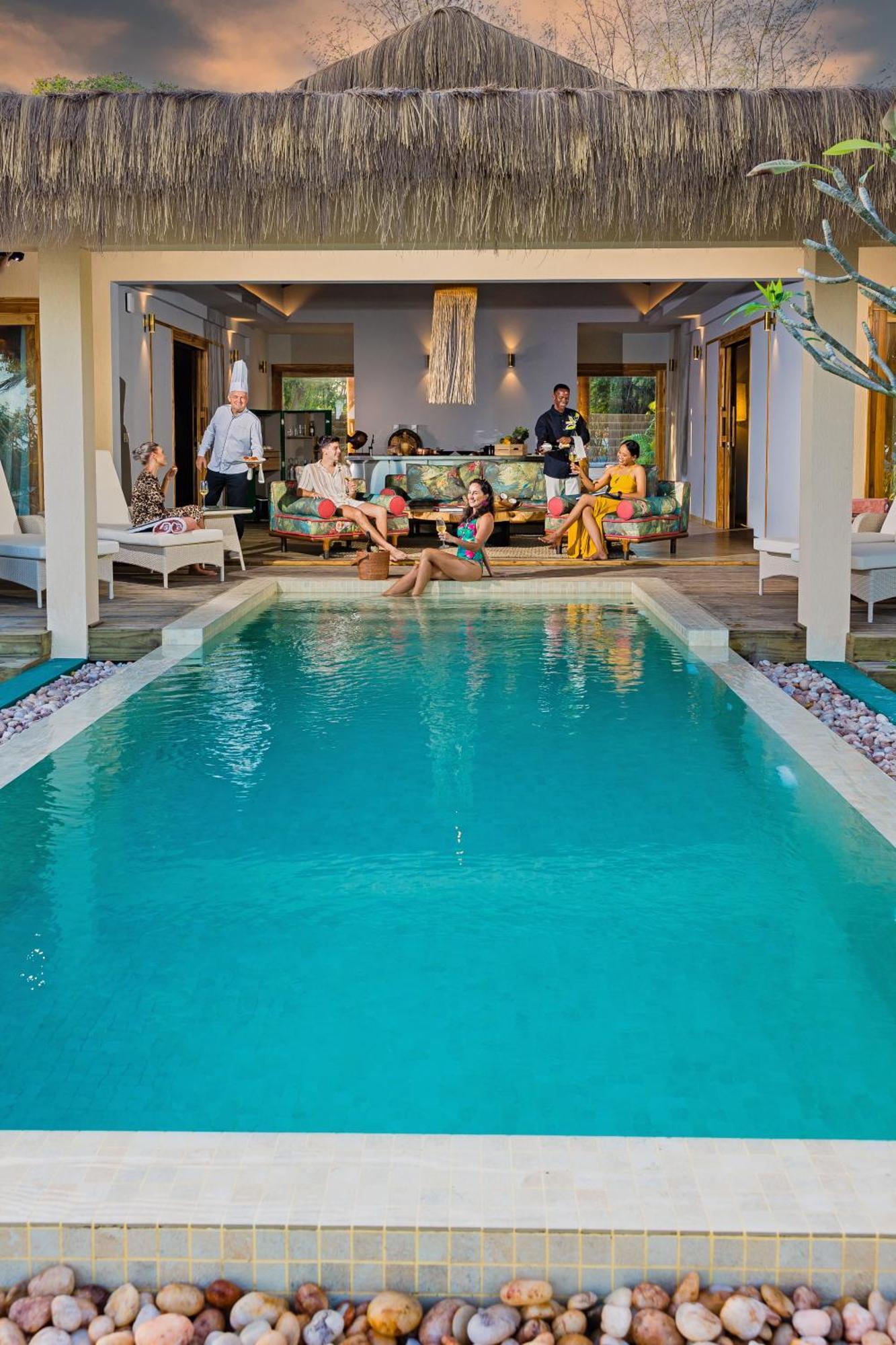 Bawe Island Zanzibar 호텔 외부 사진