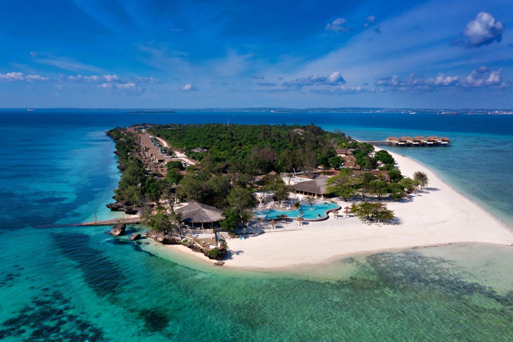 Bawe Island Zanzibar 호텔 외부 사진