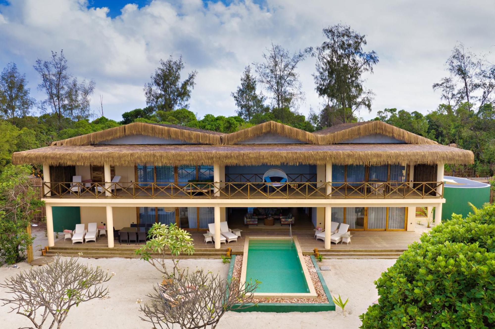 Bawe Island Zanzibar 호텔 외부 사진