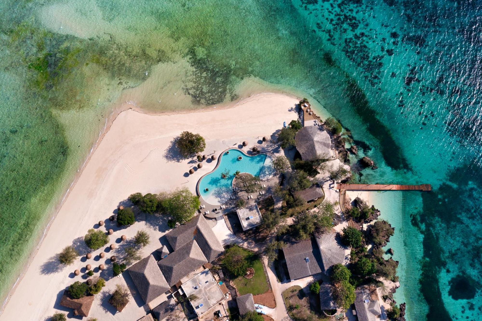 Bawe Island Zanzibar 호텔 외부 사진