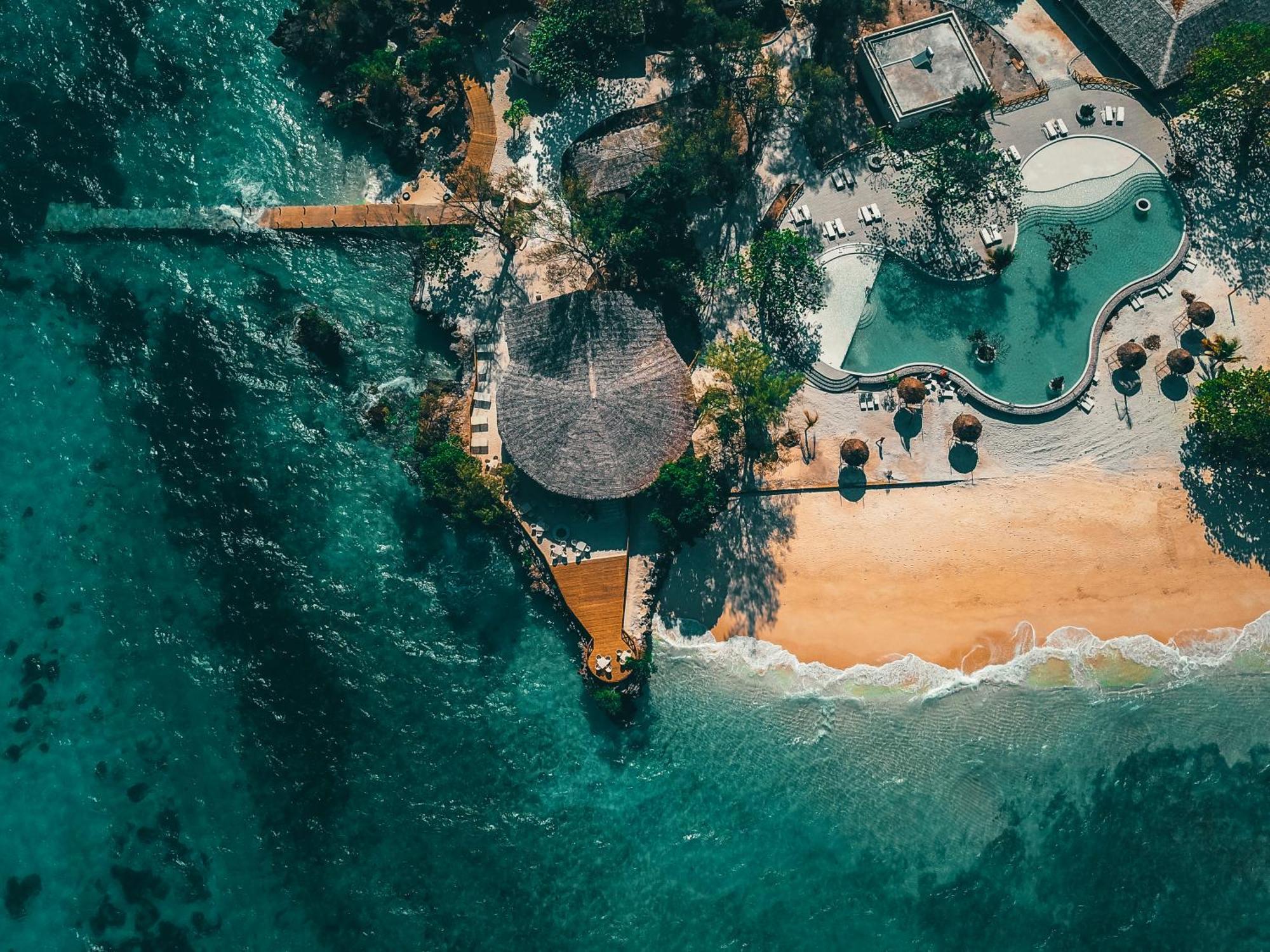 Bawe Island Zanzibar 호텔 외부 사진