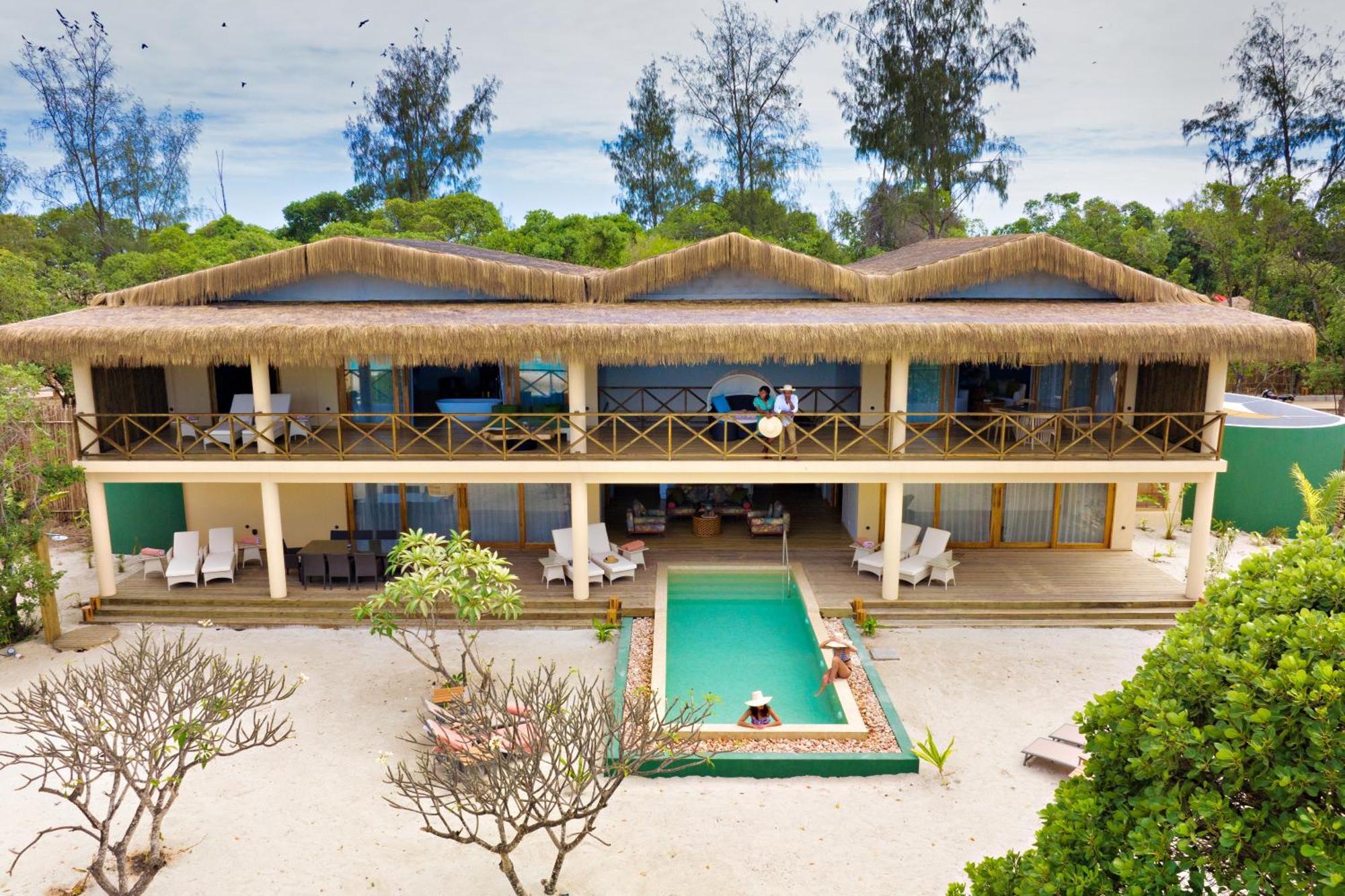 Bawe Island Zanzibar 호텔 외부 사진